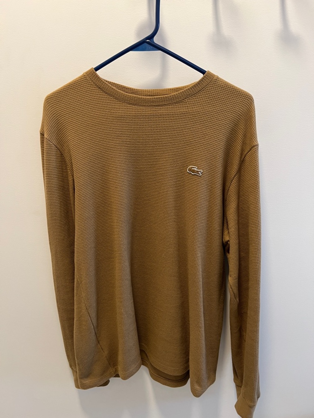 Lacoste - Camel Brown